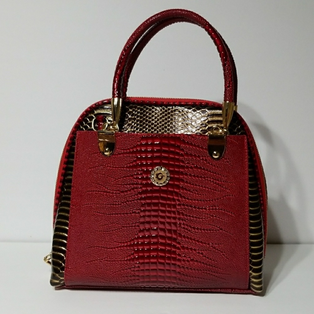 Beautiful red Handbag